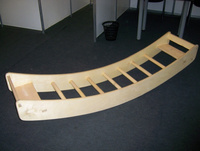 Лестница-качалка (2000х400х600 миллиметров) - fgospostavki.ru - Каменск-Уральский