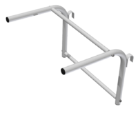 Тренажер (брусья) навесной для шведской стенки (металл) - fgospostavki.ru - Каменск-Уральский