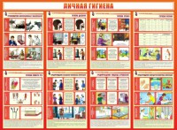 Стенд "Личная гигиена" - fgospostavki.ru - Каменск-Уральский