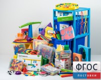 Образовательный набор "Увлекательная математика" для детей 5 - 7 лет - fgospostavki.ru - Каменск-Уральский