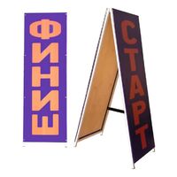 Стойка старт-финиш (четырехопорная) - fgospostavki.ru - Каменск-Уральский