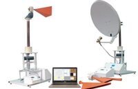 Лабораторная установка «Исследование рупорных антенн и зеркальной параболической антенны» - fgospostavki.ru - Каменск-Уральский