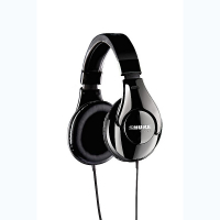 Профессиональные наушники Shure SRH240A-BK - fgospostavki.ru - Каменск-Уральский