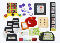 Игровой набор №10 для детей с аутизмом - fgospostavki.ru - Каменск-Уральский