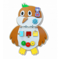 Бизиборд «Воробей» - fgospostavki.ru - Каменск-Уральский