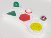 Развивающий центр с мягкими гелевыми кнопками - fgospostavki.ru - Каменск-Уральский