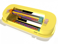 Ролик с зеркалом - fgospostavki.ru - Каменск-Уральский