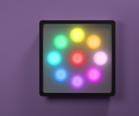 Светозвуковая панель «Вращающиеся огни» - fgospostavki.ru - Каменск-Уральский