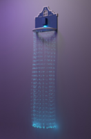 Фибероптический модуль «Солнечный домик» - fgospostavki.ru - Каменск-Уральский