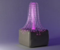 Фибероптический модуль «Волшебный фонтан» - fgospostavki.ru - Каменск-Уральский