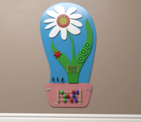 Бизиборд «Ромашка» - fgospostavki.ru - Каменск-Уральский