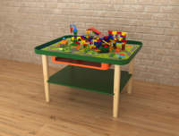 Игровой стол Раннее развитие - fgospostavki.ru - Каменск-Уральский