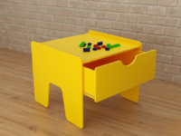 Игровой стол Солнечный - fgospostavki.ru - Каменск-Уральский