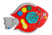 Бизиборд «Рыбка» - fgospostavki.ru - Каменск-Уральский