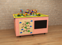 Ландшафтный стол Два берега - fgospostavki.ru - Каменск-Уральский