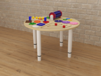 Стол игровой Бизиборд - fgospostavki.ru - Каменск-Уральский