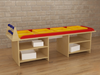 Стол игровой Для сенсорных занятий - fgospostavki.ru - Каменск-Уральский