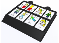 Игровой коммуникатор 8-и кнопочный 12 уровней - fgospostavki.ru - Каменск-Уральский