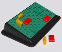 Игровой коммуникатор с площадкой под конструктор - fgospostavki.ru - Каменск-Уральский