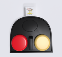 Игровой коммуникатор 2-х кнопочный №2 - fgospostavki.ru - Каменск-Уральский