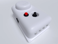 Однокнопочный игровой коммуникатор №3 - fgospostavki.ru - Каменск-Уральский