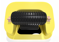 Текстурированный роликовый игровой коммуникатор - fgospostavki.ru - Каменск-Уральский