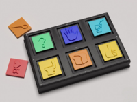 Коммуникатор с символами для незрячих - fgospostavki.ru - Каменск-Уральский