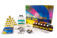 Набор для опытов "Юный химик" - fgospostavki.ru - Каменск-Уральский