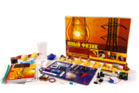 Набор для опытов "Юный физик" - fgospostavki.ru - Каменск-Уральский