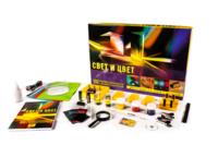 Набор для опытов "Свет и цвет" - fgospostavki.ru - Каменск-Уральский