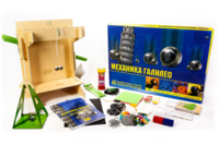 Набор для опытов "Механика Галилео" - fgospostavki.ru - Каменск-Уральский