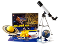 Набор для опытов "Звёздный мир" - fgospostavki.ru - Каменск-Уральский