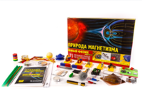 Набор для опытов "Юный физик Start. Природа магнетизма" - fgospostavki.ru - Каменск-Уральский