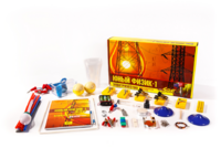 Набор для опытов "Юный физик Start. Электричество" - fgospostavki.ru - Каменск-Уральский