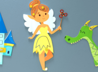 Бизиборд «Фея» - fgospostavki.ru - Каменск-Уральский