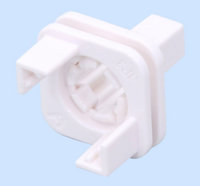 Поворотная ось белая Artec - fgospostavki.ru - Каменск-Уральский