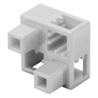 Половина куба тип В светло-серая Artec - fgospostavki.ru - Каменск-Уральский