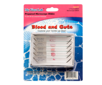 Набор микропрепаратов для микроскопа №1 «Человек» - fgospostavki.ru - Каменск-Уральский