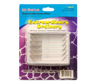 Набор микропрепаратов для микроскопа №3 «Необычное в обычном» - fgospostavki.ru - Каменск-Уральский