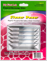 Набор микропрепаратов для микроскопа №6 «Цветы» - fgospostavki.ru - Каменск-Уральский