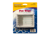 Набор микропрепаратов для микроскопа №8 «Грибы» - fgospostavki.ru - Каменск-Уральский