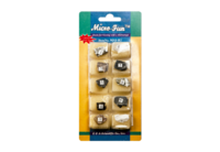 Набор микропрепаратов для стереомикроскопа №12 «Камни и минералы» - fgospostavki.ru - Каменск-Уральский