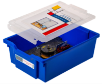 Набор демонстрационный «Механические колебания и волны» - fgospostavki.ru - Каменск-Уральский