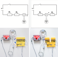 Набор демонстрационный «Постоянный ток» - fgospostavki.ru - Каменск-Уральский
