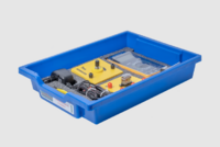 Набор демонстрационный «Электрический ток в вакууме» - fgospostavki.ru - Каменск-Уральский