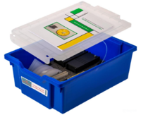 Набор демонстрационный «Геометрическая оптика» (расширенный комплект) - fgospostavki.ru - Каменск-Уральский