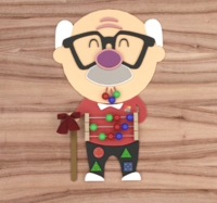 Бизиборд «Дорогой дедушка» - fgospostavki.ru - Каменск-Уральский