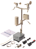 Робототехнический комплекс по наблюдению за погодой «Метеостанция» - fgospostavki.ru - Каменск-Уральский