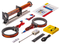 Набор демонстрационный по магнитному полю кольцевых токов - fgospostavki.ru - Каменск-Уральский