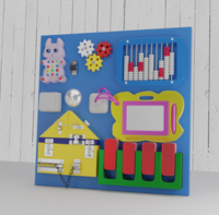 Бизиборд «Солнечный день» - fgospostavki.ru - Каменск-Уральский